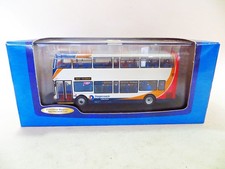 CMNL UKBUS2010 'DENNIS TRIDENT/PLAXTON STAGECOACH IN MANCHESTER' 1:76 MIB/BOXED