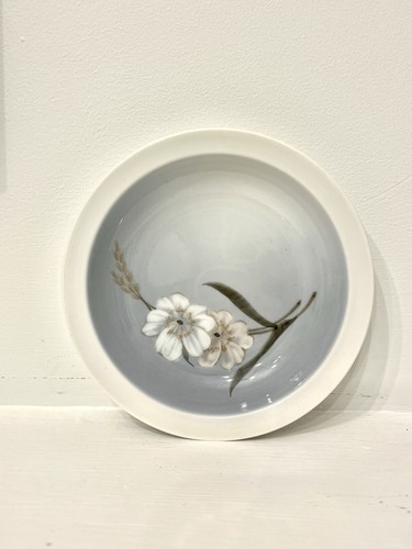 Royal copenhagen small plate - small,