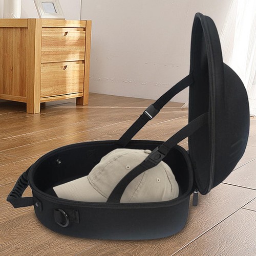 Portable hat case - case, for