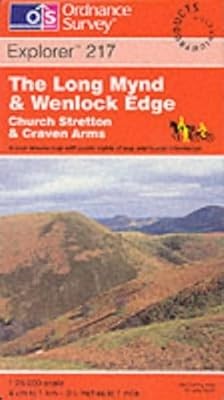 Long mynd and wenlock - mynd,