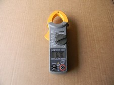 Kewtech KT 200 Digital Clamp Multi Meter