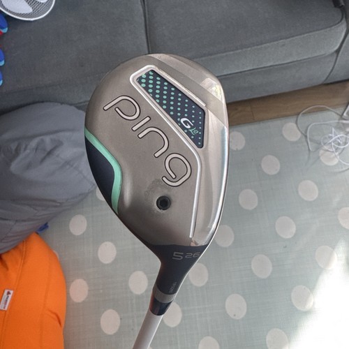 Ladies ping 5 hybrid - ladies, g