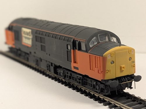 Lima gauge class - 37, diesel