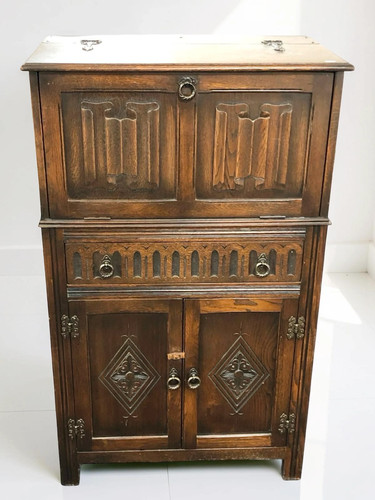 Jaycee vintage oak - vintage,