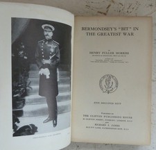 Vintage Book Bermondsey's