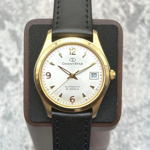 Orient star vintage automatic - orient,