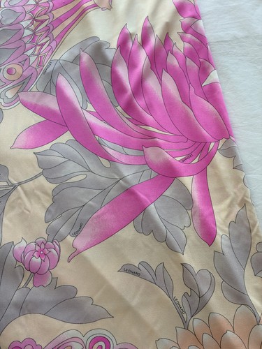 Leonard paris multicolour silk - paris,