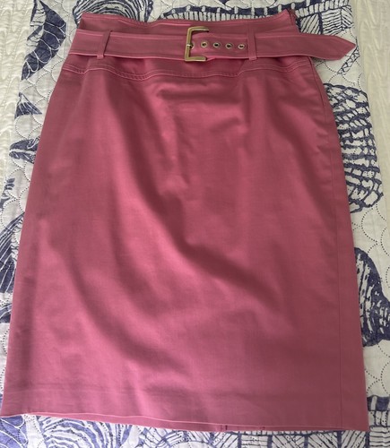 Max mara studio pink pencil - max,