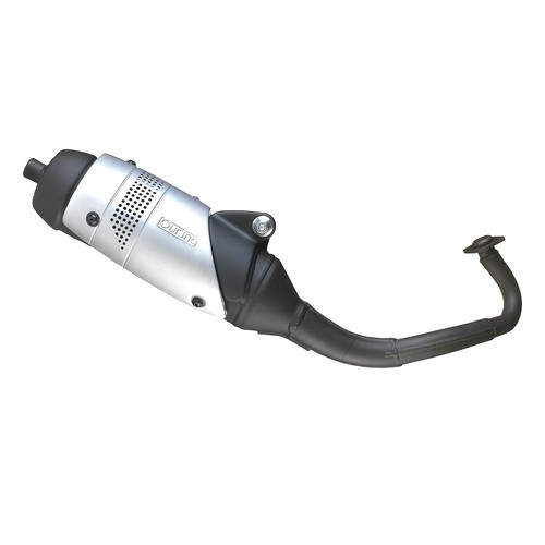 Silencer touring complete - complete, 3434