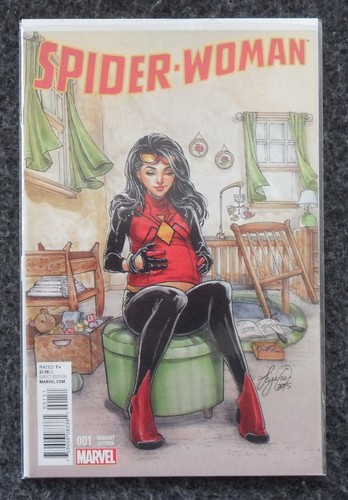 Spider woman vol 1 jan - 1, (jan