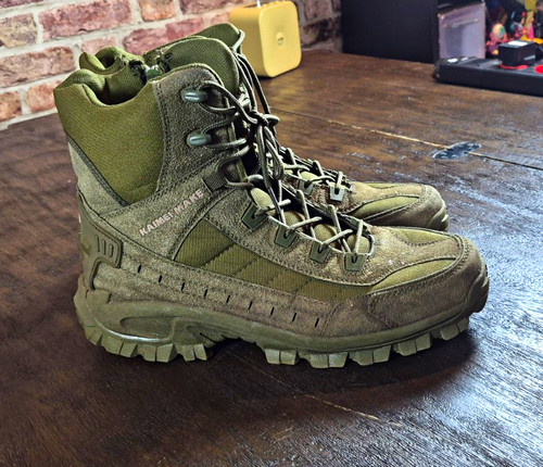 Tactical olive green - 5.11,