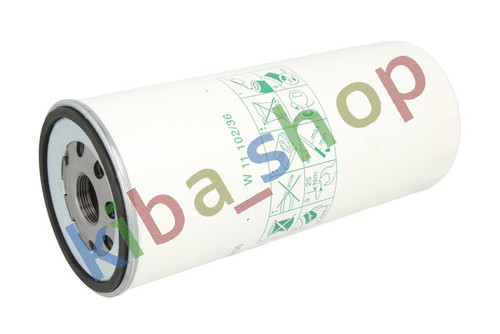 Oil filter screwed fits volvo - filter,
