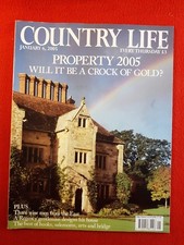 COUNTRY LIFE Magazine : 6th