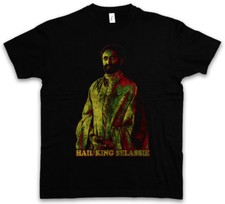 HAILE SELASSIE PORTRAIT II