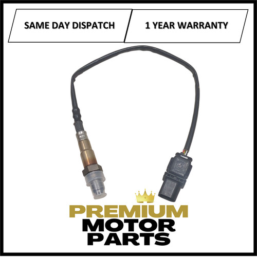 Lambda oxygen sensor for - oxygen,