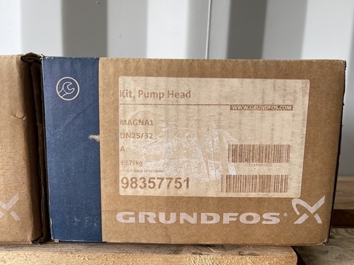 Grundfos magna1 pump head - grundfos,