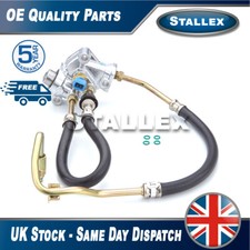 Stallex Fuel Pressure