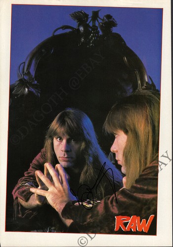Iron maiden bruce - dickinson,