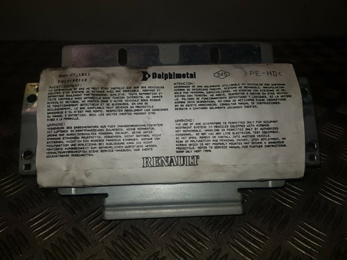 Renault clio mk3 dashboard - renault,