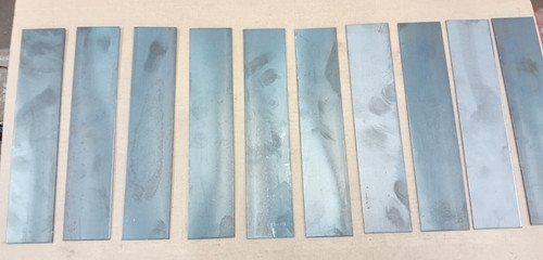240mm 50mm x 2mm - 50mm, sheet