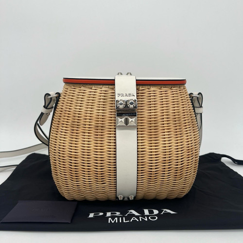 Prada midollino wicker - prada,