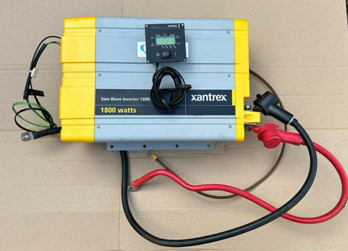 Xantrex prosine sine wave - xantrex,