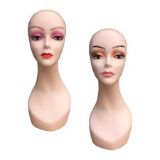 Women Wig Head Mannequin