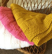 Knitting pattern ~ Easy Knit