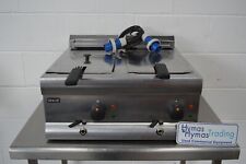 Lincat PB66 Pasta Boiler 2 x 7 Litre tanks 240v 1 New Basket FWO FREE DELIVERY