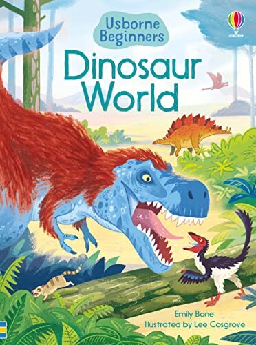 Dinosaur world - world, (beginners)