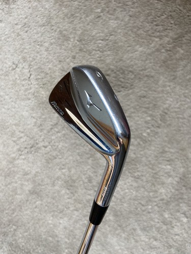 Mizuno mp5 iron - mizuno, gold