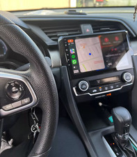 Apple Carplay Fit Honda Civic