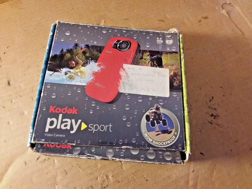 Kodak playsport zx5 portable - kodak,