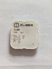 Unitas 6365N Mechanical Watch