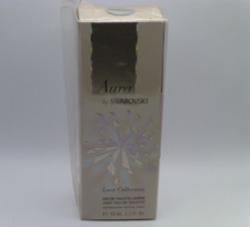 AURA by Swarovski Love Collection Light EDT Spray 50ml - Sealed/Box Pressed/Rare