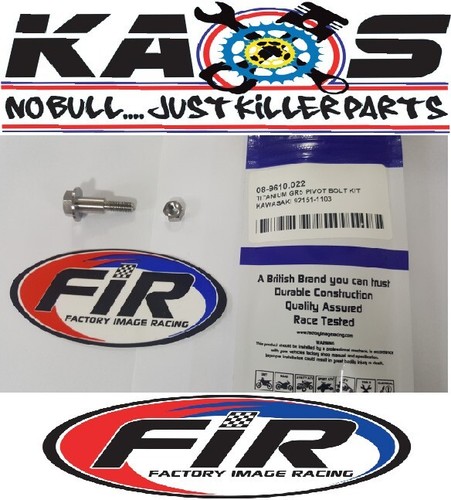 Titanium front clutch - clutch, lever