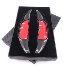 Real Carbon DSG Shift Paddle Extension for AMG C63 E63 S63 14-20