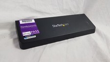 Startech USB3DOCKHDPC DOCKING STATION HDMI PSU NOT INCLUDED