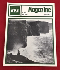 Vintage BEA British European