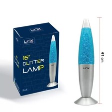 16” Retro Lava Lamp  Wax