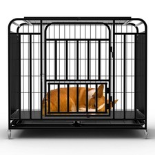 Heavy duty dog crate for - 42",