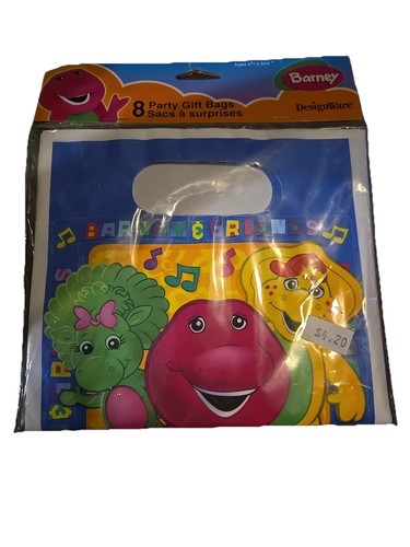 Barney the dinosaur party - barney,