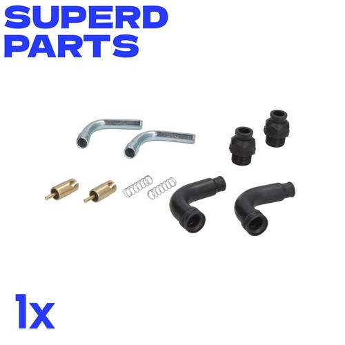 Suction mechanism repair - suction,