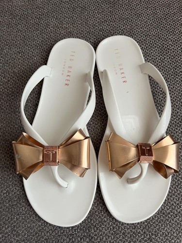 Women ted baker flip - ted, flops