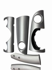 Mini Cooper R53 Genuine Silver