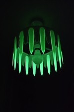 Glow in the Dark Crystal Light