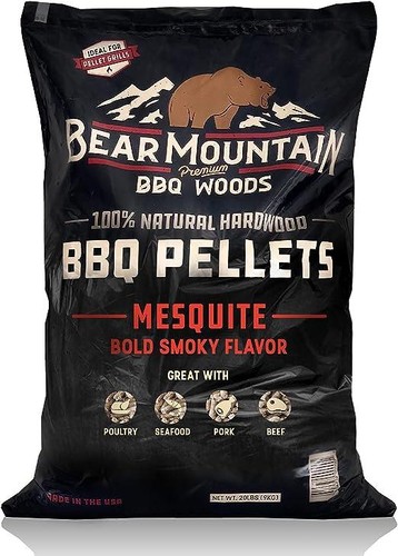 Bear mountain bbq - bear,