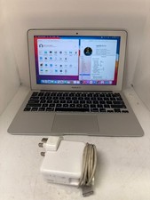Macbook Air 4GB 128GB A1465