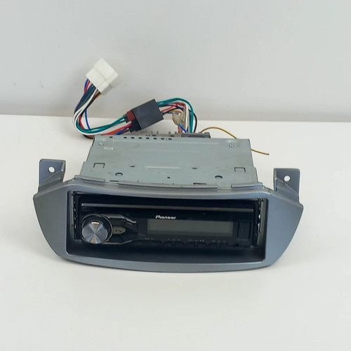 Pioneer car stereo radio - pioneer,