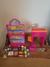 Barbie Supermarket Shop